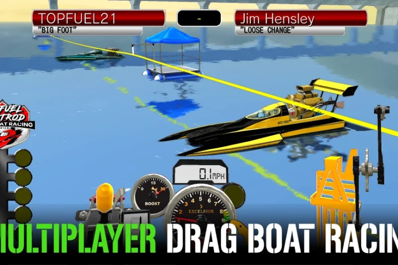 TopFuel: Boat Racing Game – Very realistic simulation ⭐4.3