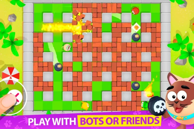 2 3 4 Player Party MiniGames ⭐4.5