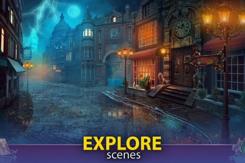 Dark City: London F2P Mystery ⭐4.6