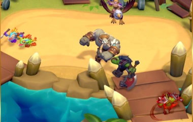 Warcraft Rumble – Action strategy game ⭐4.1