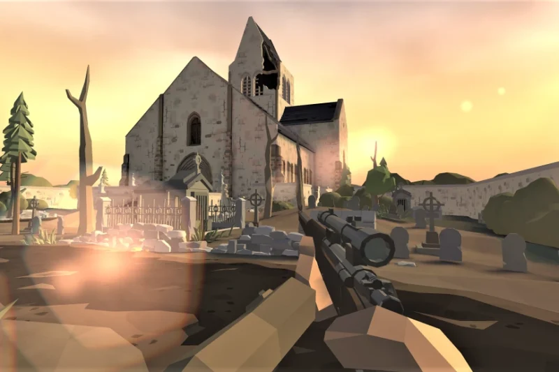 World War Polygon: WW2 shooter ⭐4.4