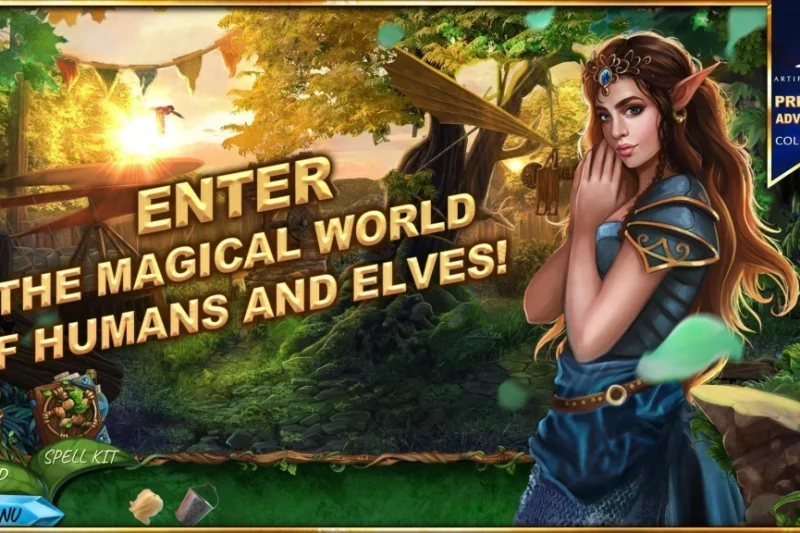 Queen’s Quest 4: Sacred Truce – Magical world ⭐4.1