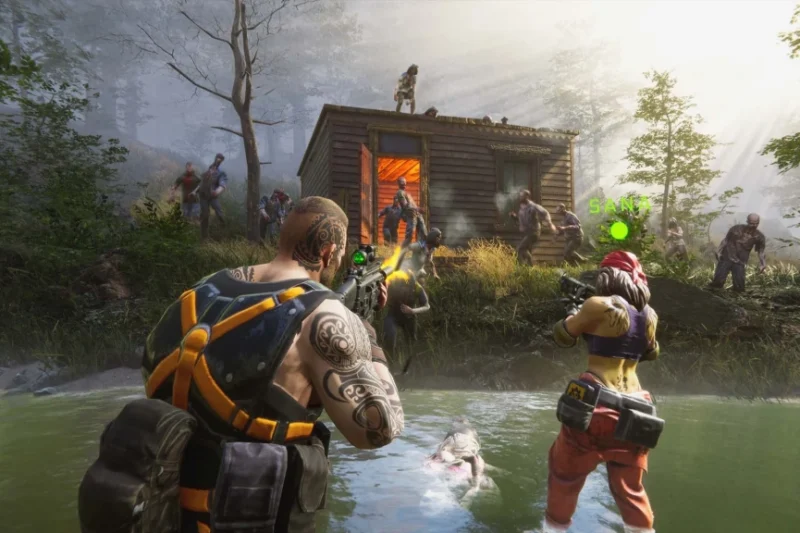 Zombie Hunter: Offline Games – Shoot zombies ⭐4.4