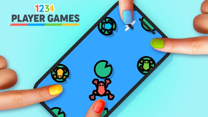 1 2 3 4 Player Games – Offline – Fun mini games ⭐4.4