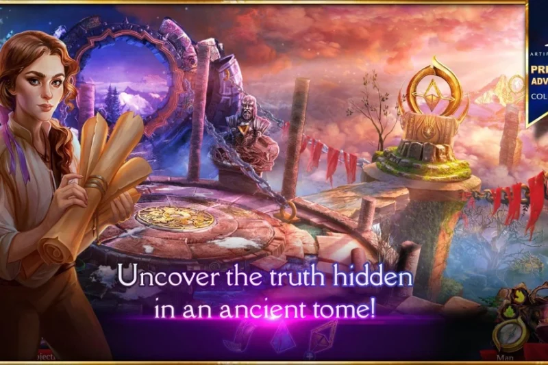 The Secret Order 7 – Item of a past long forgotten ⭐4.2