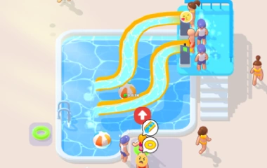 My Aquapark: Idle Water Empire ⭐4.6