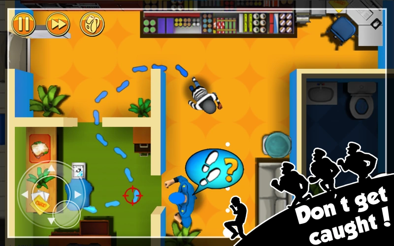 Robbery Bob – King of Sneak – Ddventure stealth game ⭐4.3
