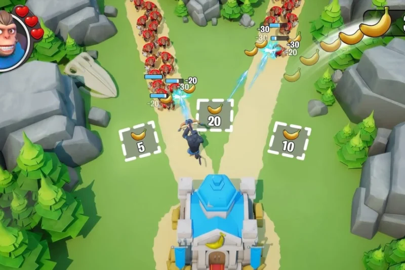 Ape Land – Create your ape empire ⭐4.4