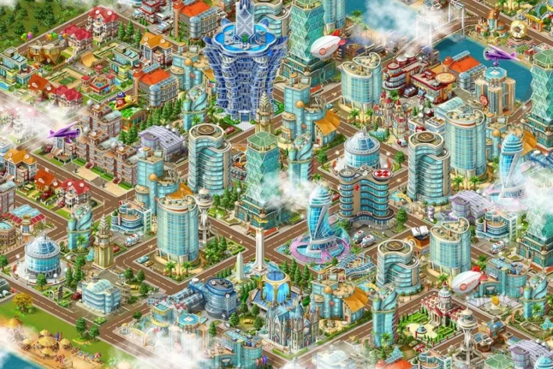 Big Business Deluxe – Economic strategy game ⭐4.2