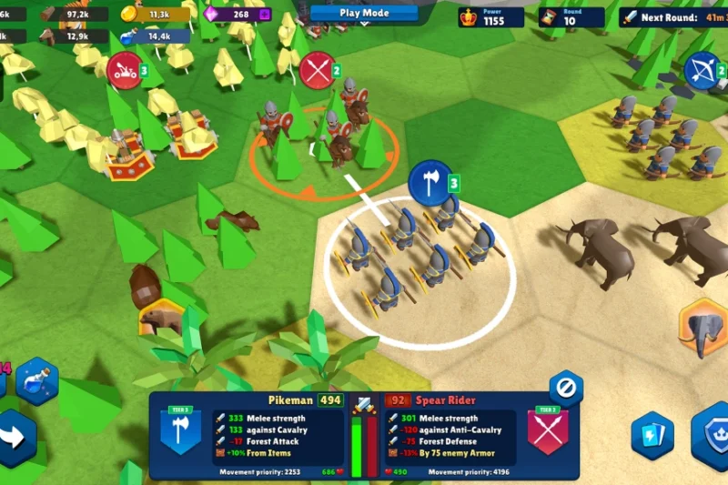 Domination Dynasty: Turn-Based – Civilization MMO ⭐4.4