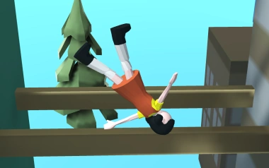 Fall Ragdoll: Break Bones Game ⭐4.1