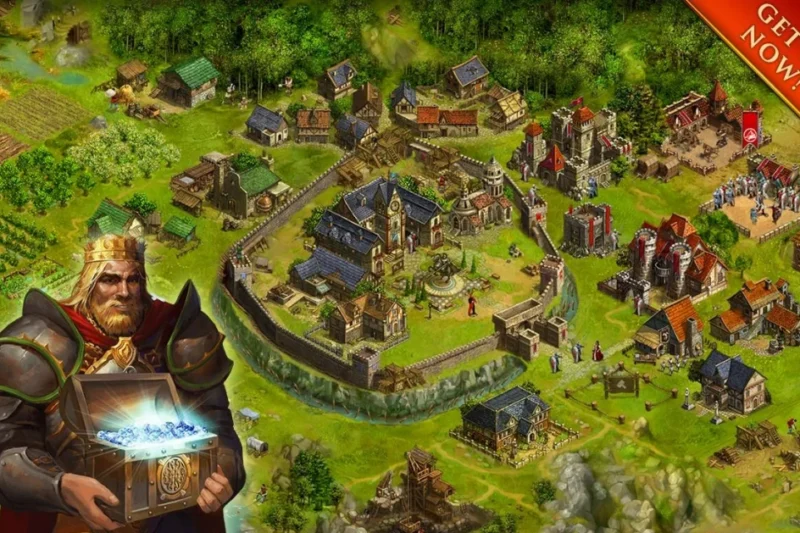 Imperia Online – Medieval MMO – Dynamic PvP battles ⭐4.6