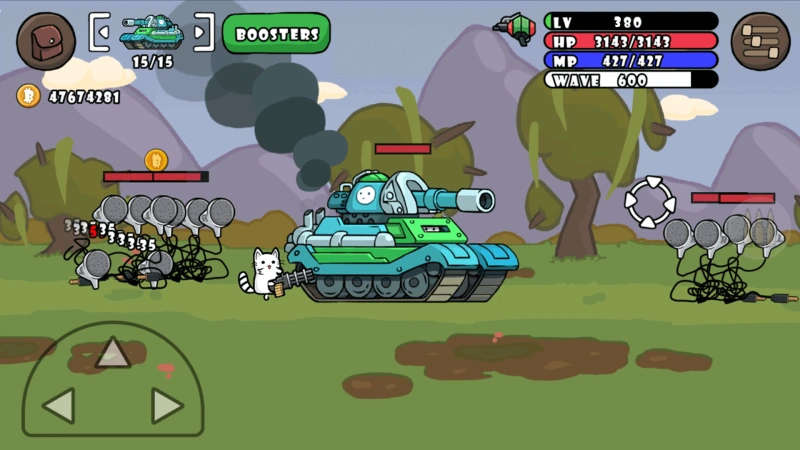 One Gun Stickman offline games – Shooting and RPG ⭐4.5