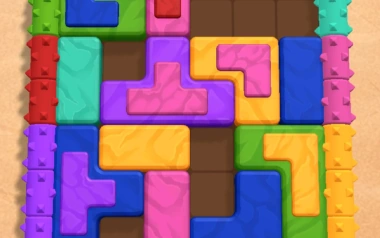 Smash Block – Drag and drop blocks to clear the board ⭐4.8