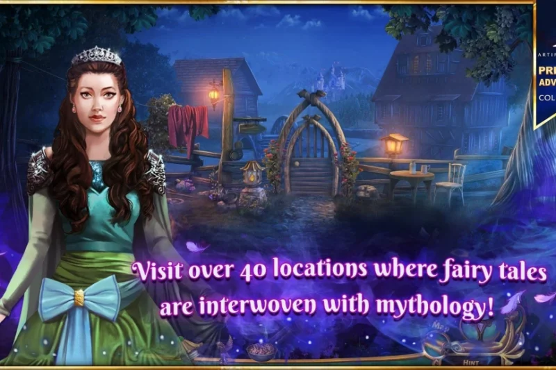 Queen’s Quest 5 – Save the kidnapped children ⭐4.5