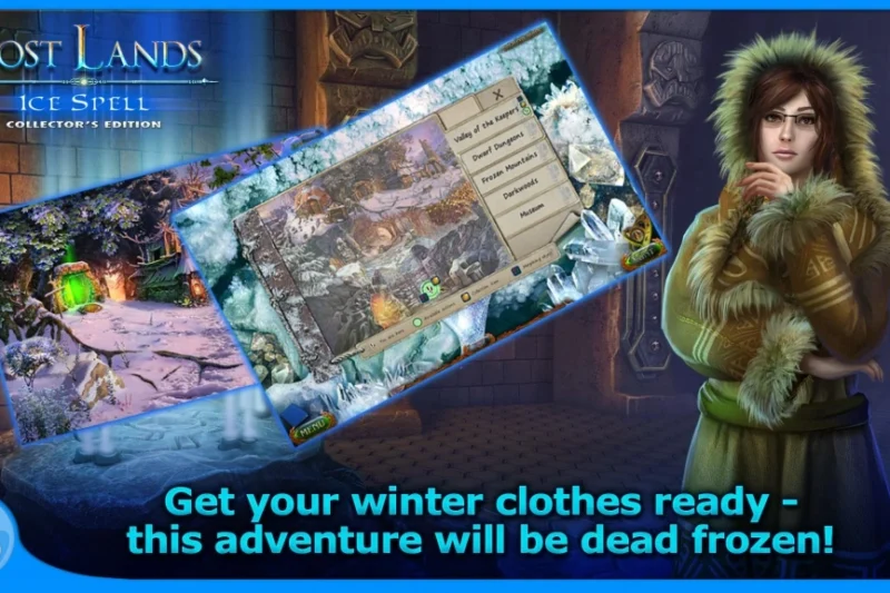 Lost Lands 5 – Fantasy-world adventure game ⭐4.8