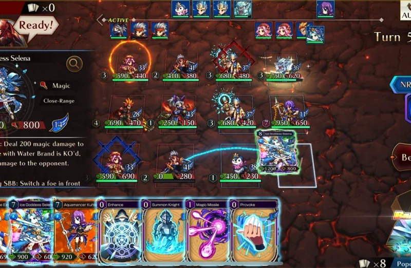 Brave Frontier Versus – Strategic card battles ⭐4.1