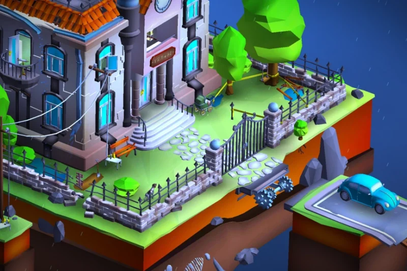 Mindsweeper: Puzzle Adventure – Recover memories ⭐4.5