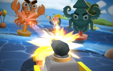 Seabeard – Ocean teeming with islands to explore ⭐4.4