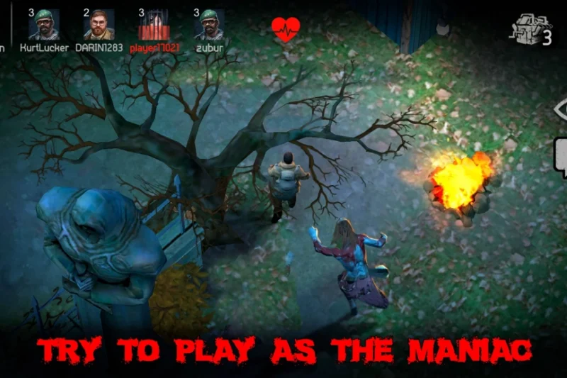 Horrorfield Multiplayer horror – Survival games ⭐4.2