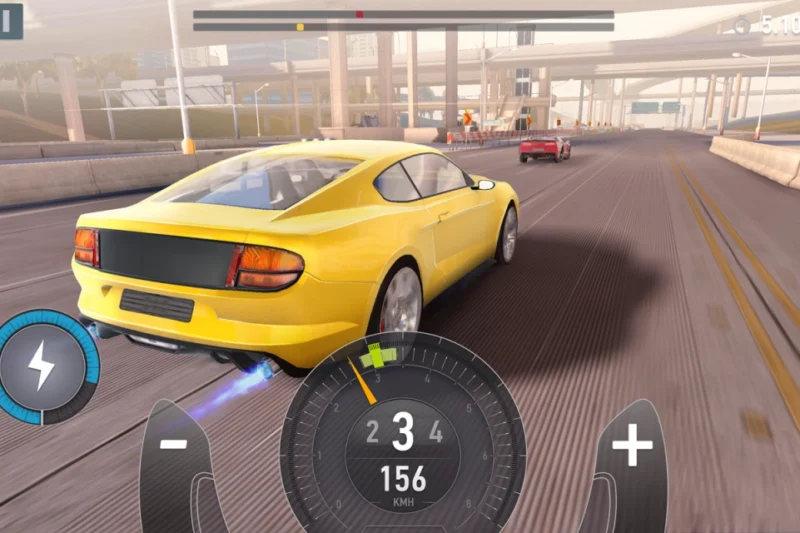 TopSpeed 2: Drag Rivals Race – Rule the streets ⭐4.2