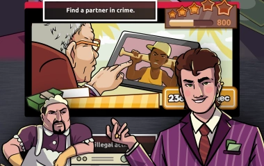 Idle Mafia Inc.: Tycoon Game – Build a mafia empire ⭐4.2