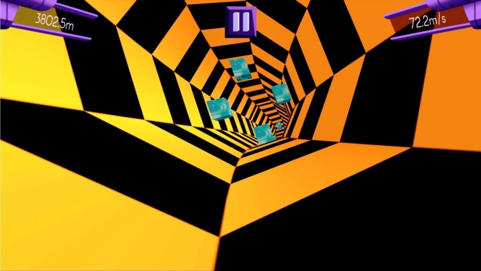Speed Maze – The Galaxy Run – Steer through tunnels ⭐4.1
