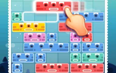 Slidey: Block Puzzle – Create and clear full lines ⭐4.4