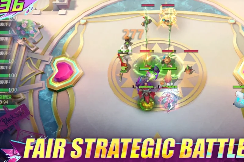 Auto Chess – Original auto battler game ⭐4.3