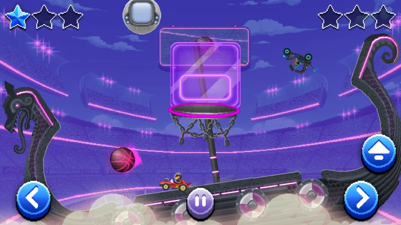 Drive Ahead! Sports in cars with explosive gameplay ⭐4.5