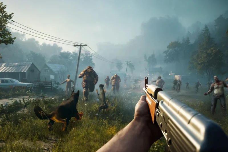 Dead Warfare 2: Zombie Shoot – Survive the apocalypse ⭐4.4