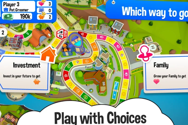 The Game of Life 2 – Live a thousand lives ⭐4.5