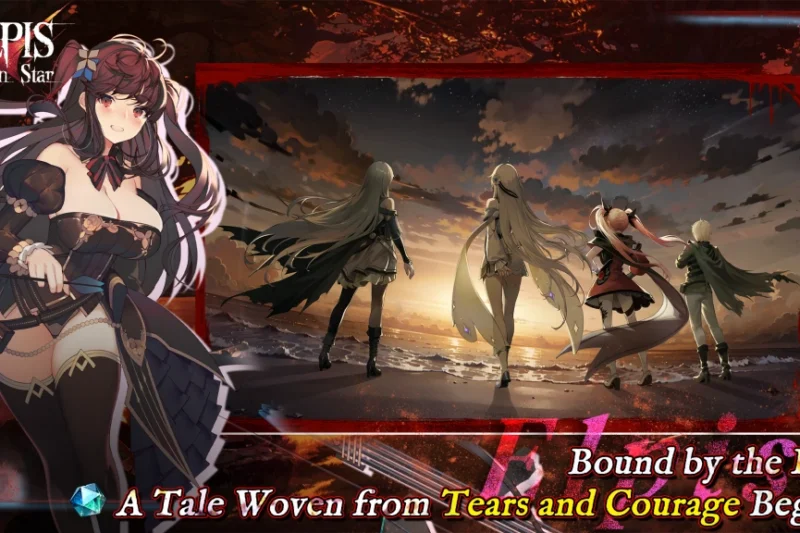 Elpis: Fallen Star – Battle against the Demon King ⭐4.6