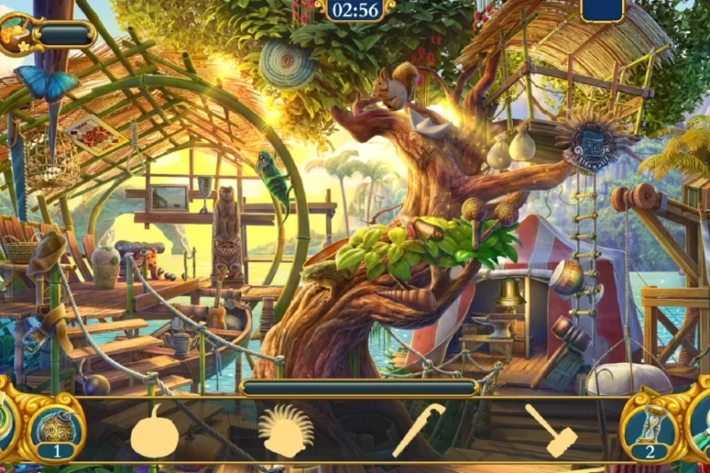 The Hidden Treasures: Objects – Adventure in the Caribbean ⭐4.6