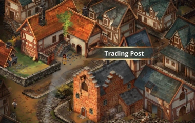 Idle Medieval Merchant Tycoon – Trading empire ⭐4.3