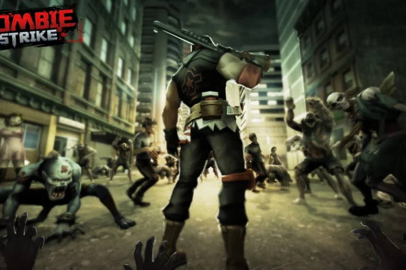 Zombie Strike: Last war AFK RPG – Fight the undead ⭐4.4