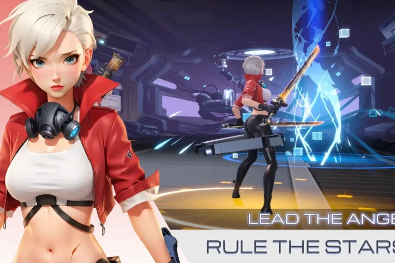 Angel Legion: 3D Hero Idle RPG – Fight across the stars ⭐4.2