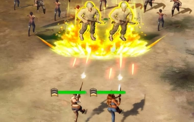 Kiss of War: Dead Blood – War strategy game ⭐4.6