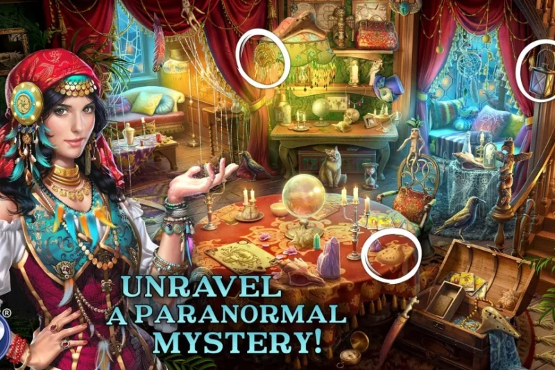 The Paranormal Society – Malevolent phantoms ⭐4.4