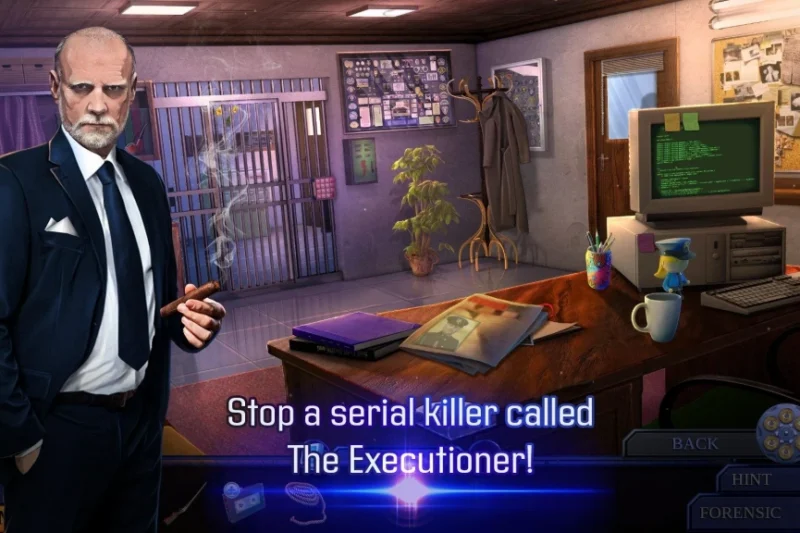 Ghost Files 2 – Stop a serial killer ⭐4.1