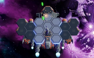Space Hex: War Merge Shooter – Build your spaceship ⭐4.2