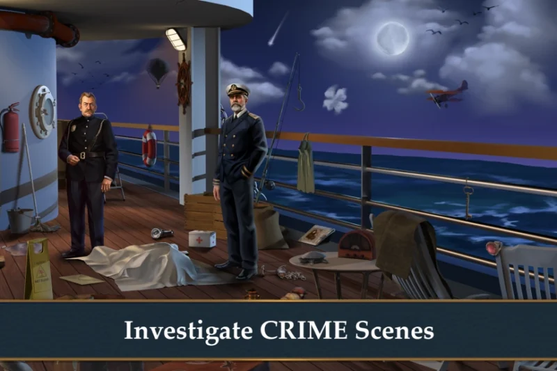 Mary’s Mystery: Hidden Object – Detective adventure ⭐4.3