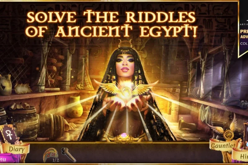 Demon Hunter 4 – Riddles of ancient Egypt ⭐4.3