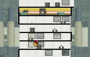 High Risers – Bounce off the walls ⭐4.7