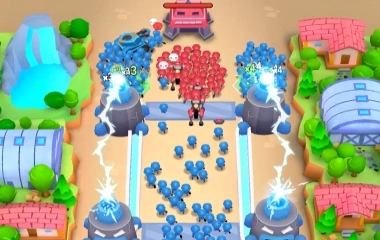 Grunt Rush: Battle & Conquer – Tactical strategy game ⭐4.1