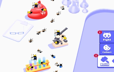 Idle Ants – Simulator Game – Build your colony ⭐4.2