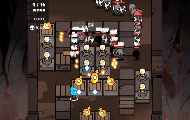 UnderDark: Defense – Stop the monsters ⭐4.6