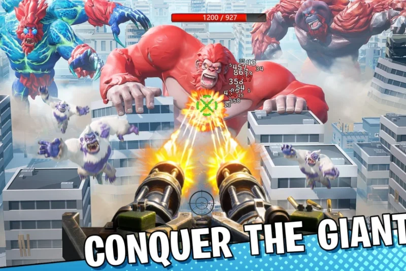 Ape Avengers – Conquer the giants ⭐4.4