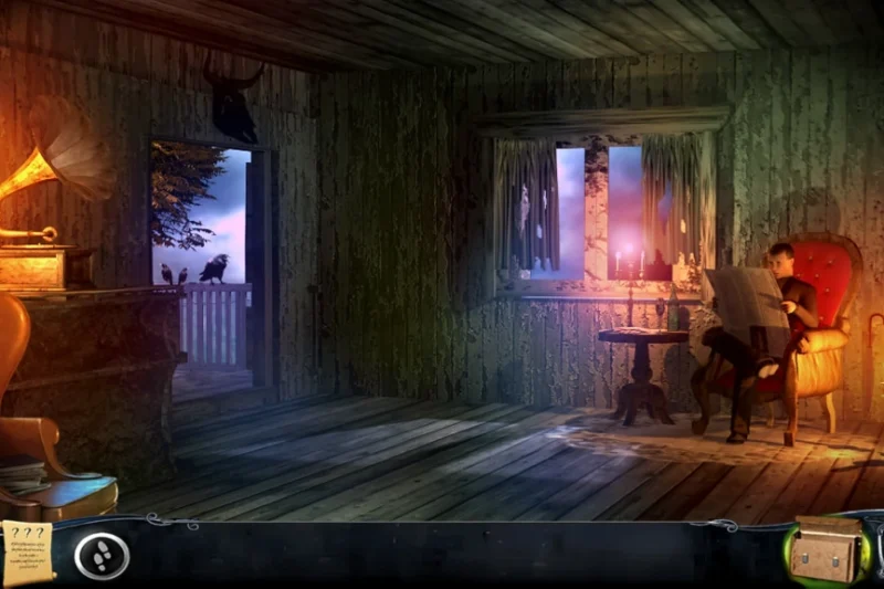 Red Crow Mysteries: Legion – Dark hidden-object adventure ⭐4.1