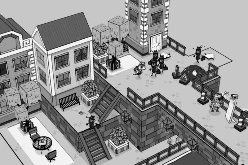 TOEM: A Photo Adventure – Uncover the mysteries ⭐4.8